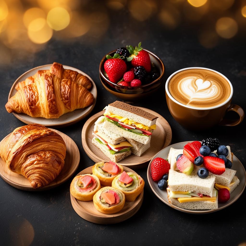 Coffee break